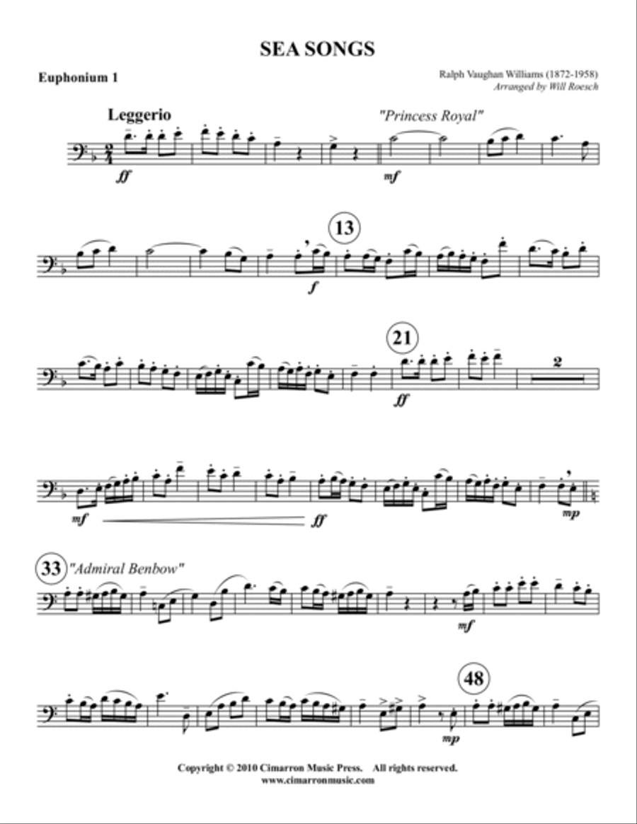 Sea Songs Sea Songs EETT scores gallery preview page 4