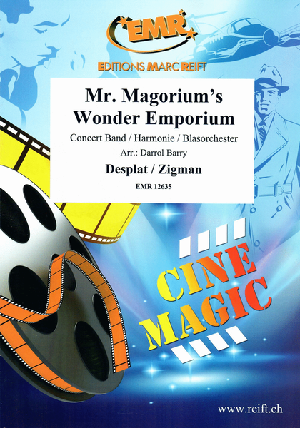 Mr. Magorium's Wonder Emporium image number null