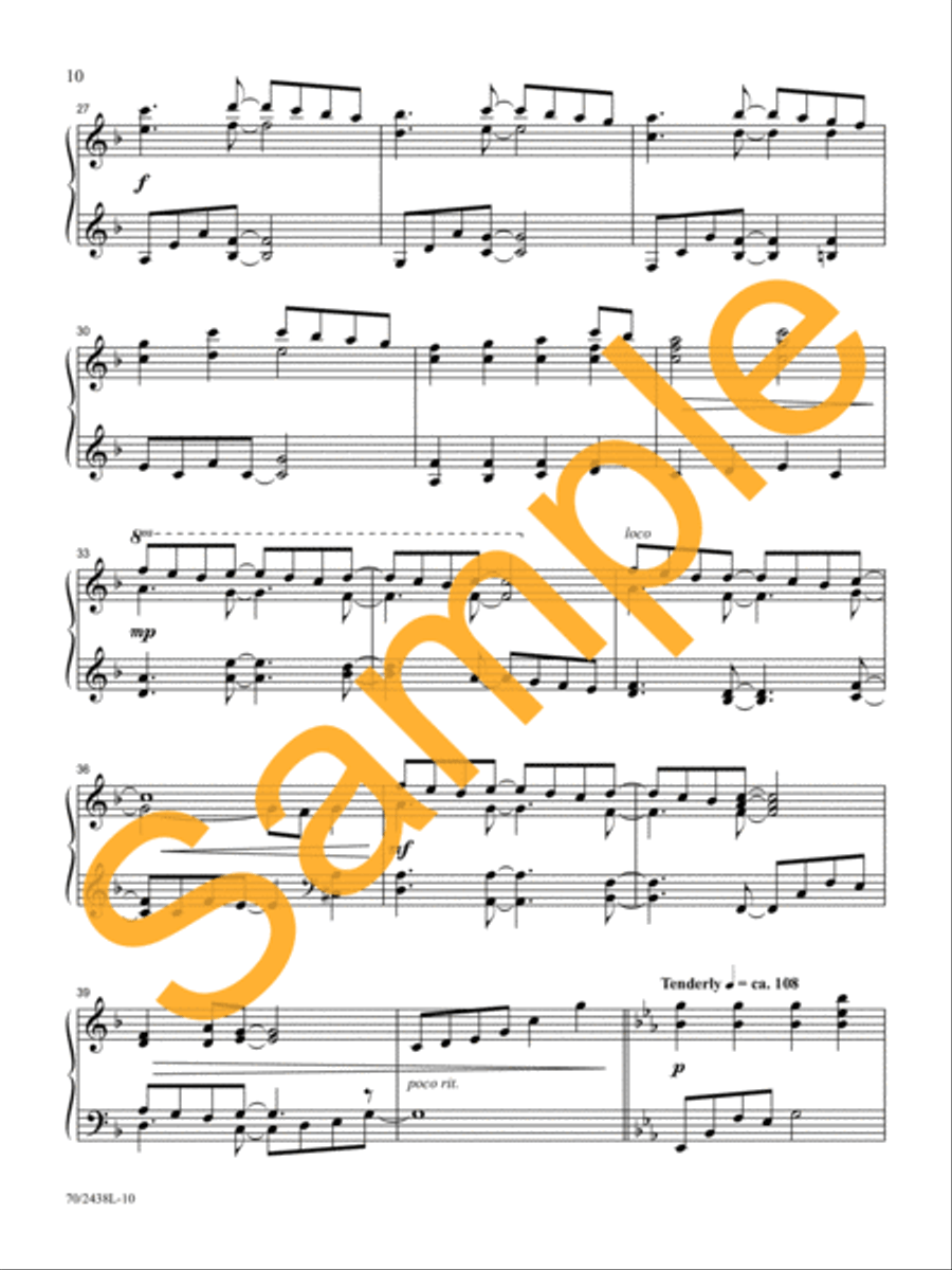 Christmas Shepherd Serenades image number null