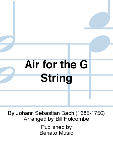 Air for the G String