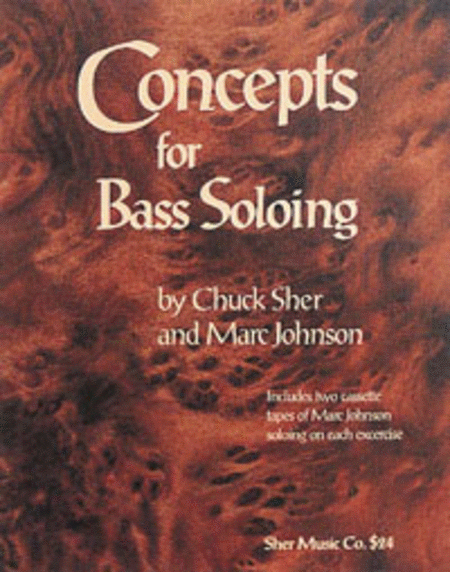 Concepts for Bass Soloing