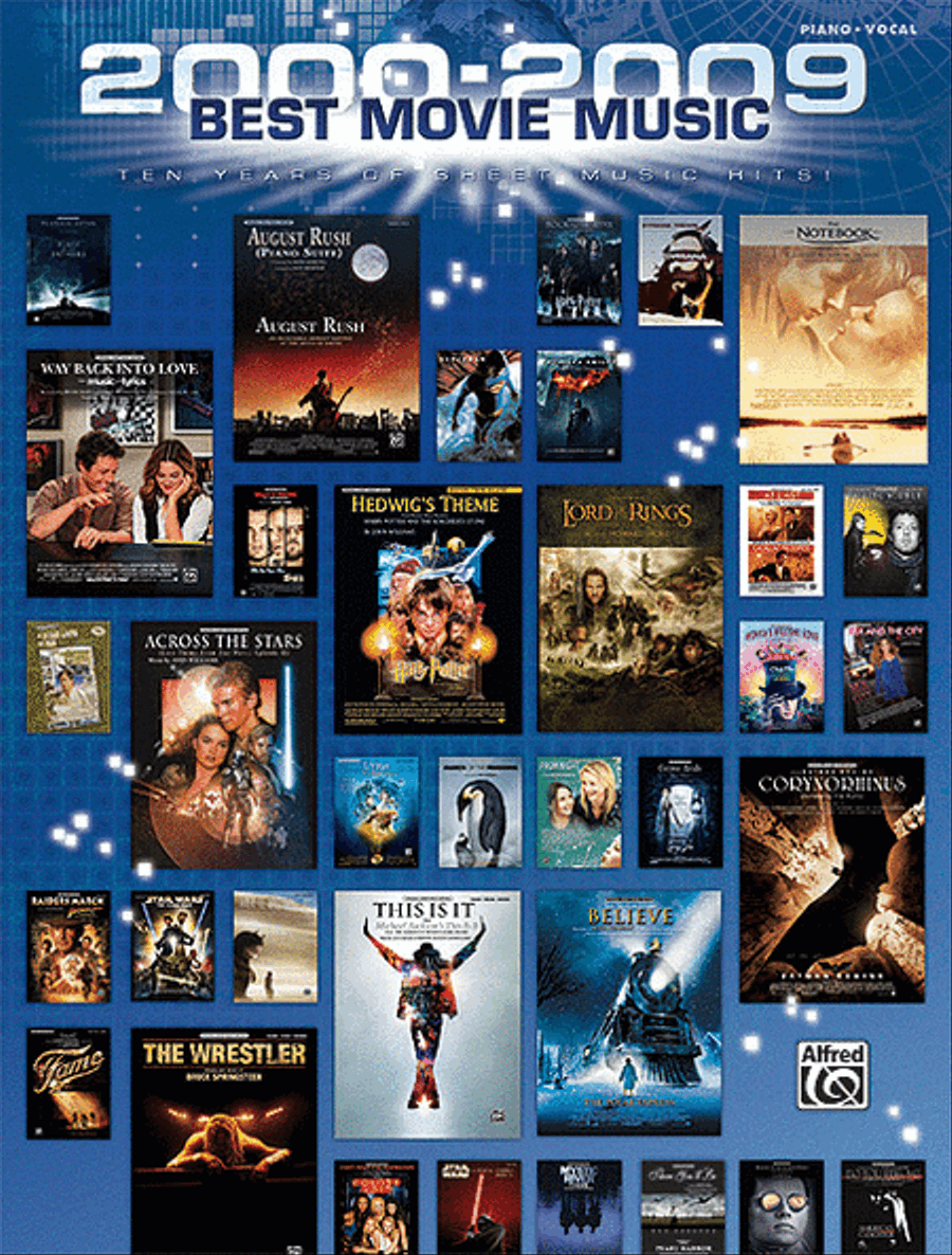 2000-2009 Best Movie Music