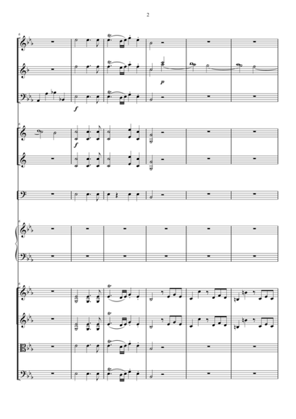 Mozart—Piano Concerto No.22 in E-flat major, K.482(Piano&Ochestra)