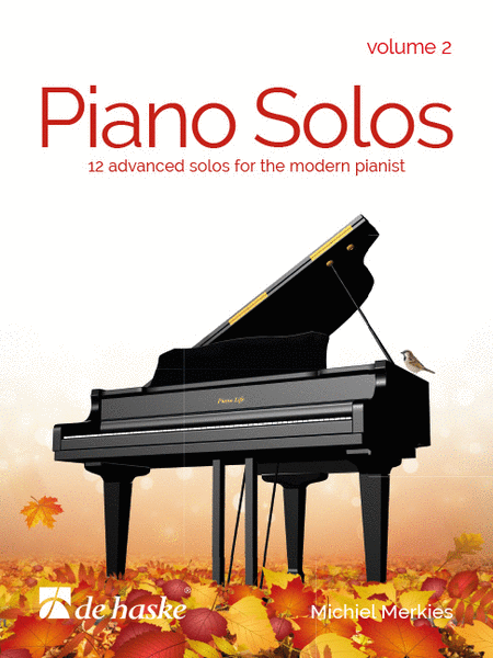Piano Solos - Volume 2