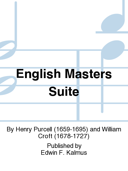 English Masters Suite