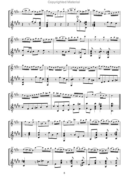 Sonate E-Dur, BWV 1035