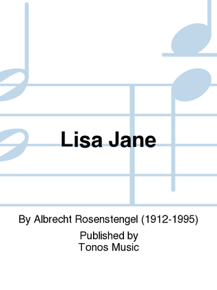 Lisa Jane
