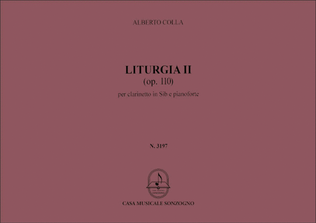 Liturgia II op. 110