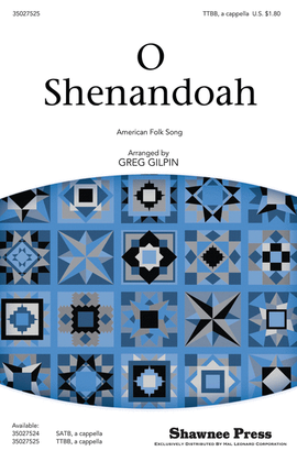 Book cover for O Shenandoah