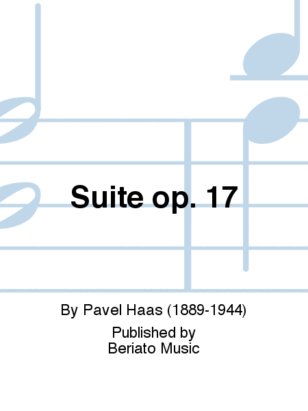 Suite op. 17