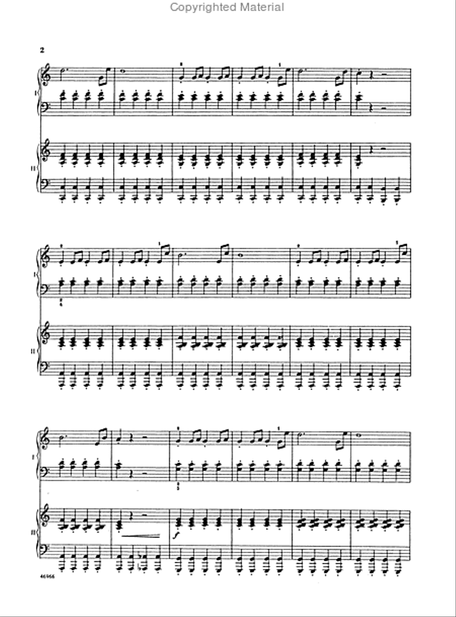 Country Concerto for Young Pianists (set) Piano scores gallery preview page 3