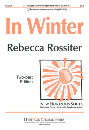 Book cover for In Winter