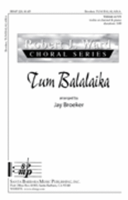 Tum Balalaika - Bb clarinet