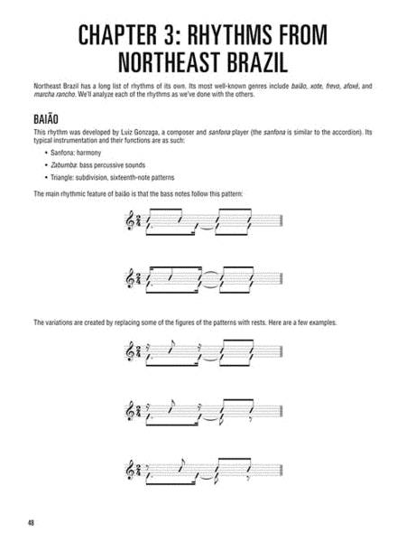 Hal Leonard Brazilian Guitar Method image number null