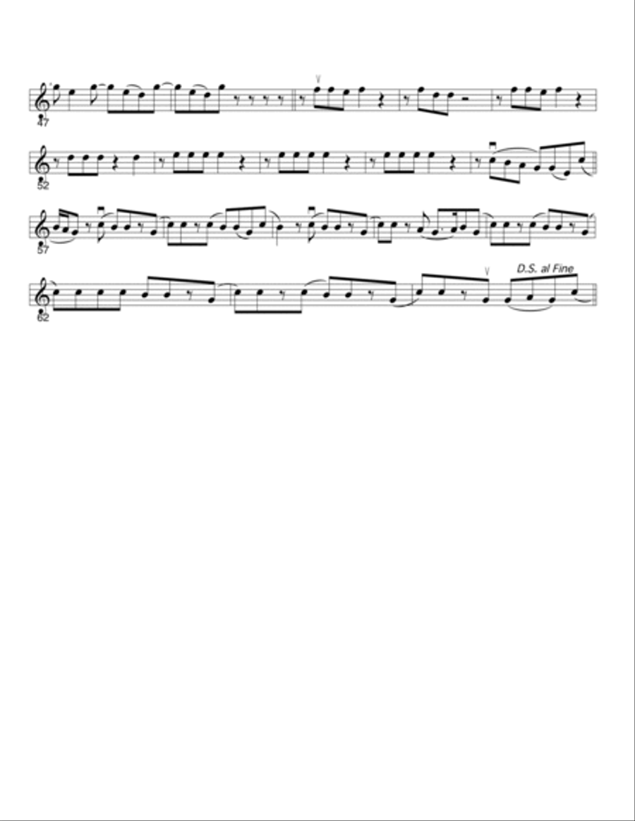 I Gotta Feeling String Quartet scores gallery preview page 2
