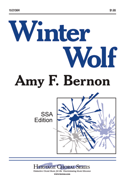 Winter Wolf image number null