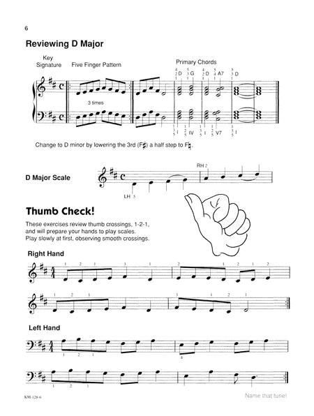 Noona Basic Piano Book 6