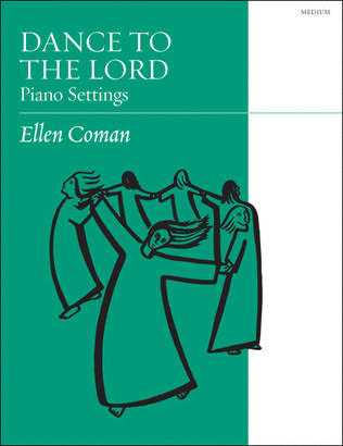 Book cover for Dance to the Lord