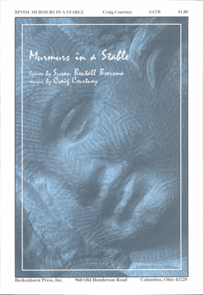 Book cover for Murmurs in a Stable