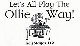 Alison Hedger: Let's All Play The Olly Way! Book 2 (Cassette)