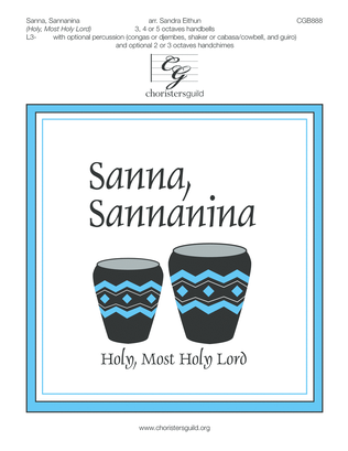 Sanna, Sannanina (3, 4 or 5 octaves)