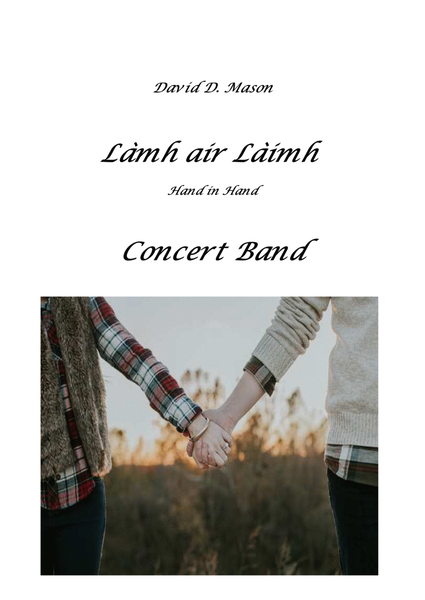 Làmh air Làimh (Hand in Hand) image number null