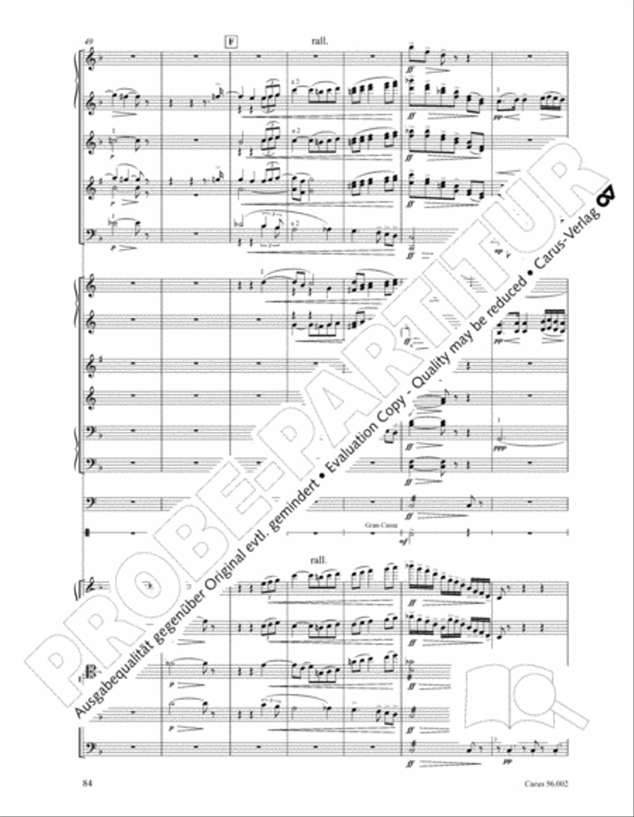 Edizione Nazionale delle Opere di Giacomo Puccini. II. Instrumental music; 1. Works for orchestra (vol. II/1) Score scores gallery preview page 131