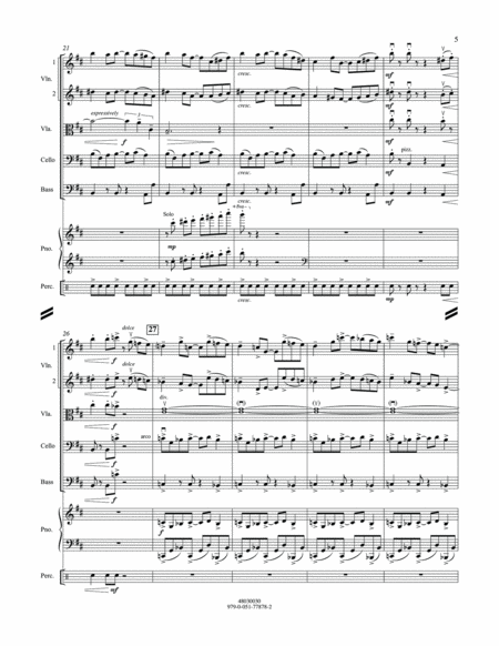 Danzon (arr. Robert Longfield) - Conductor Score (Full Score)