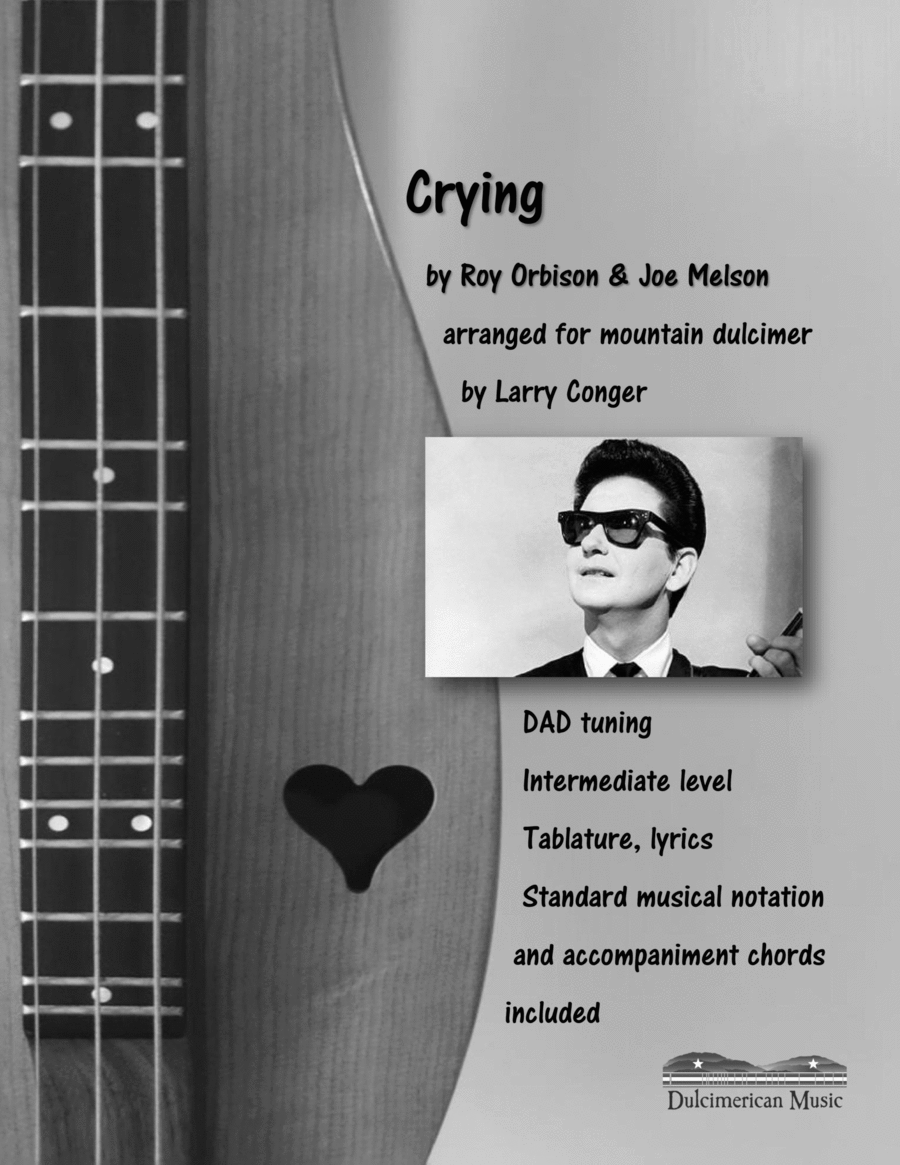 Crying Dulcimer scores gallery preview page 1