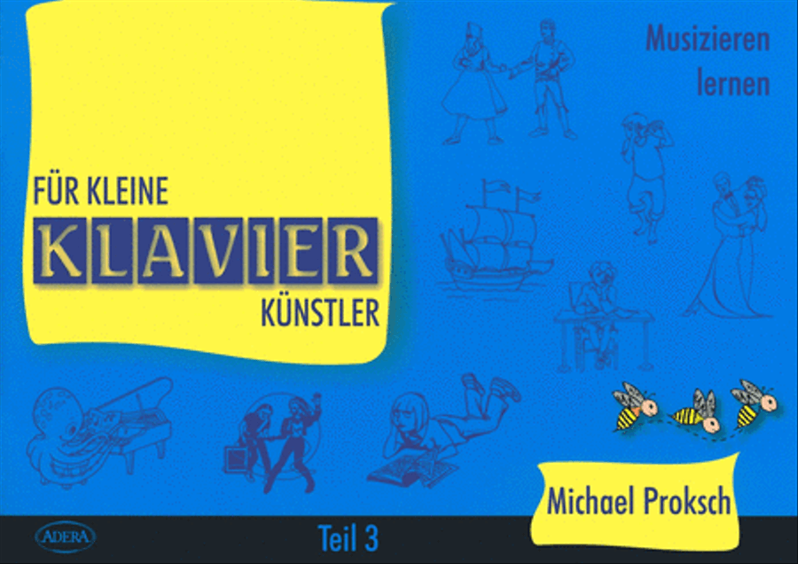 Für kleine Klavierkünstler Piano Solo scores gallery preview page 1