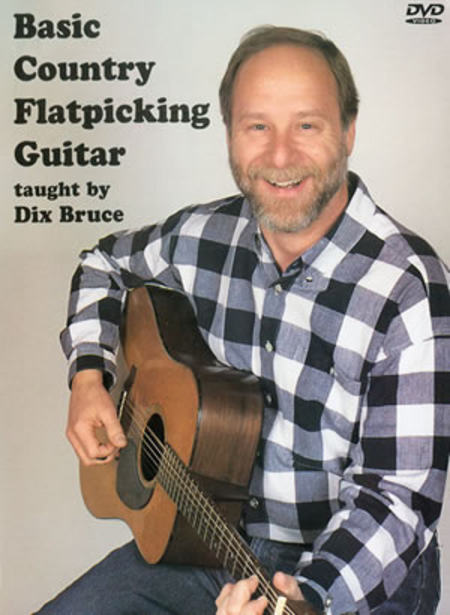 Basic Country Flatpicking Guitar - DVD