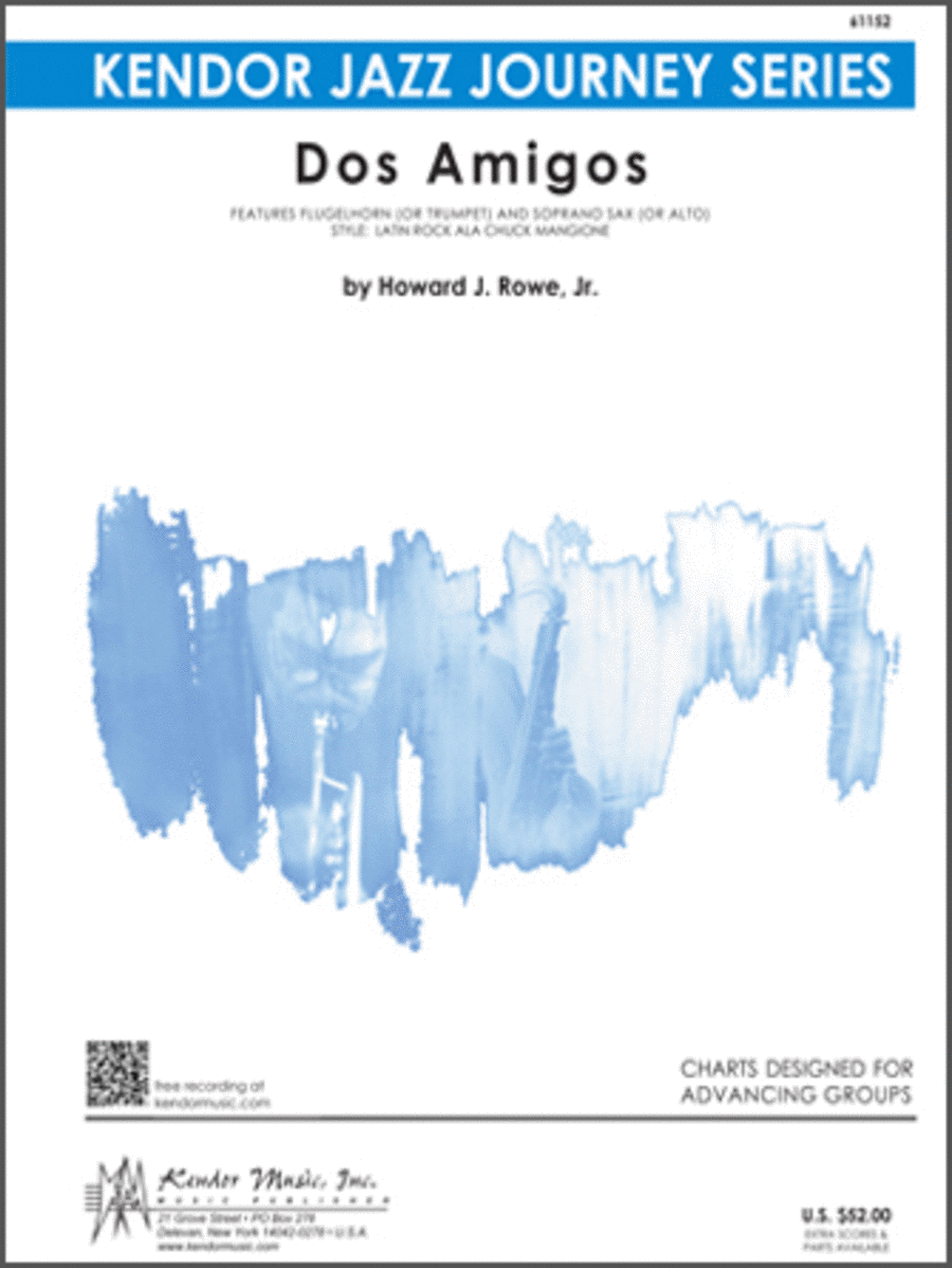 Dos Amigos (Full Score)