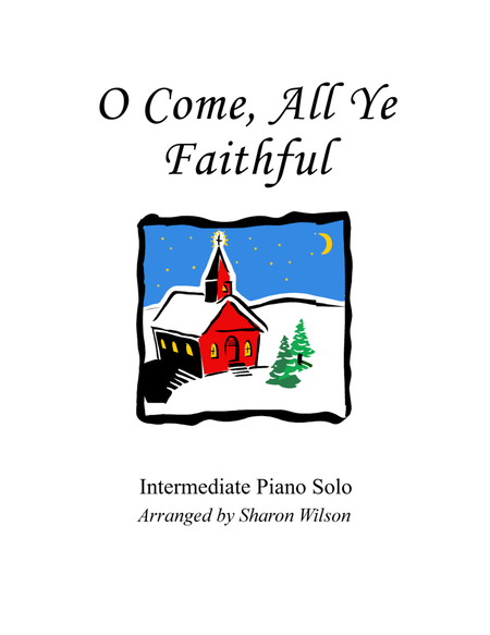 O Come, All Ye Faithful image number null