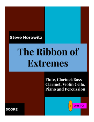 The Ribbon of Extremes