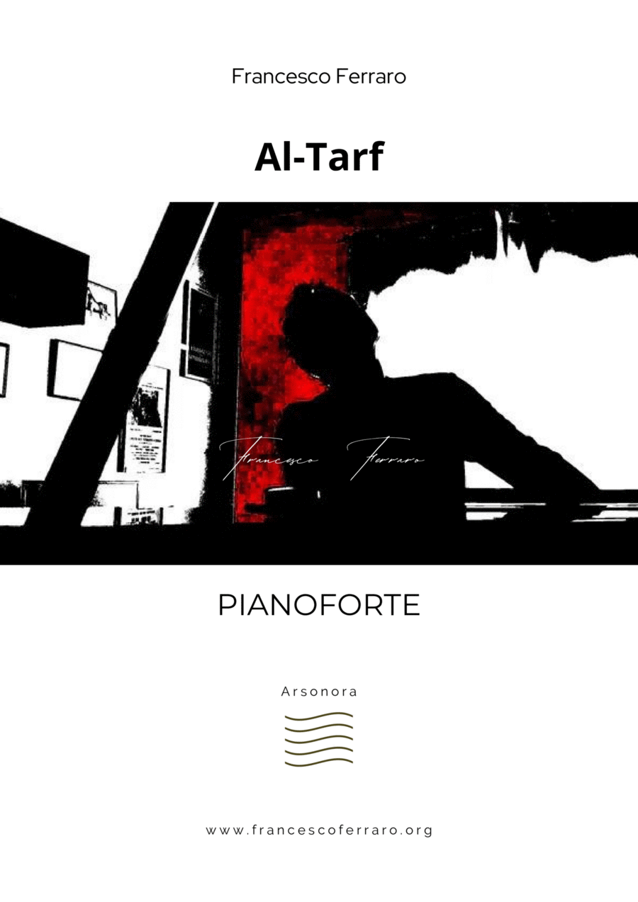 Al-Tarf Piano Solo scores gallery preview page 1