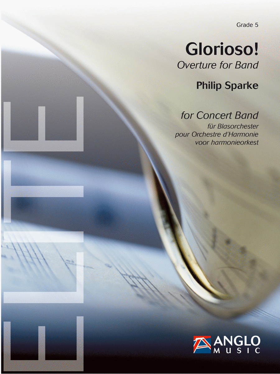 Book cover for Glorioso!