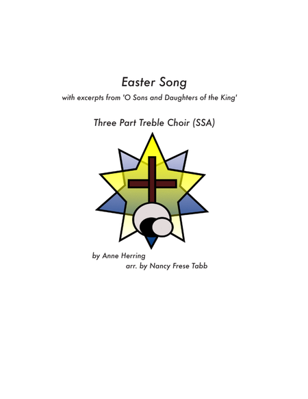 Easter Song Hear The Bells Ringing image number null