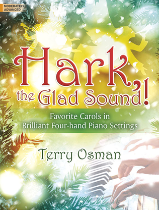 Book cover for Hark, the Glad Sound!
