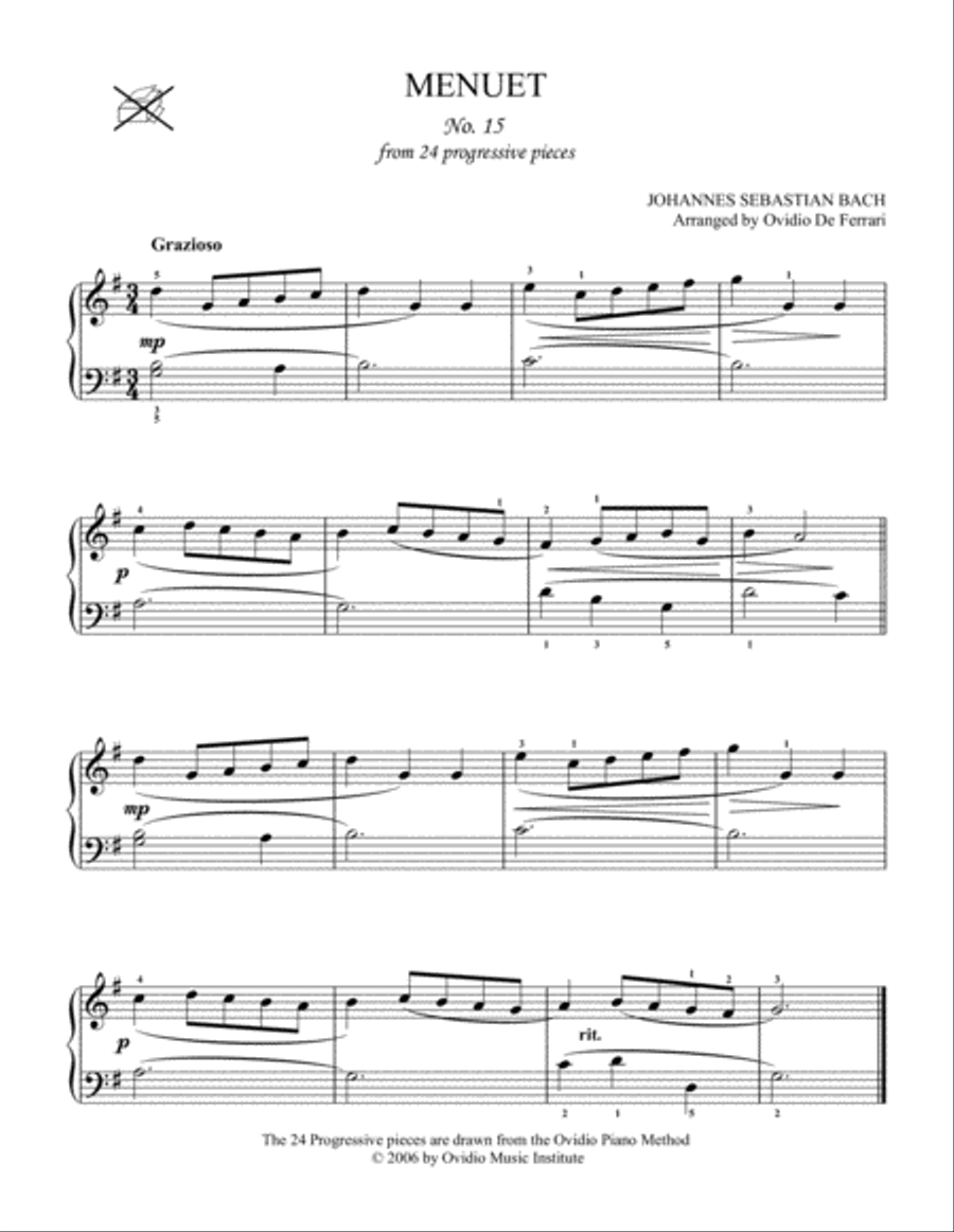 12 PROGRESSIVE PIANO PIECES BOOK 2 Piano Solo scores gallery preview page 5
