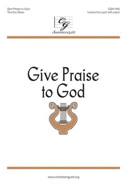 Give Praise to God image number null