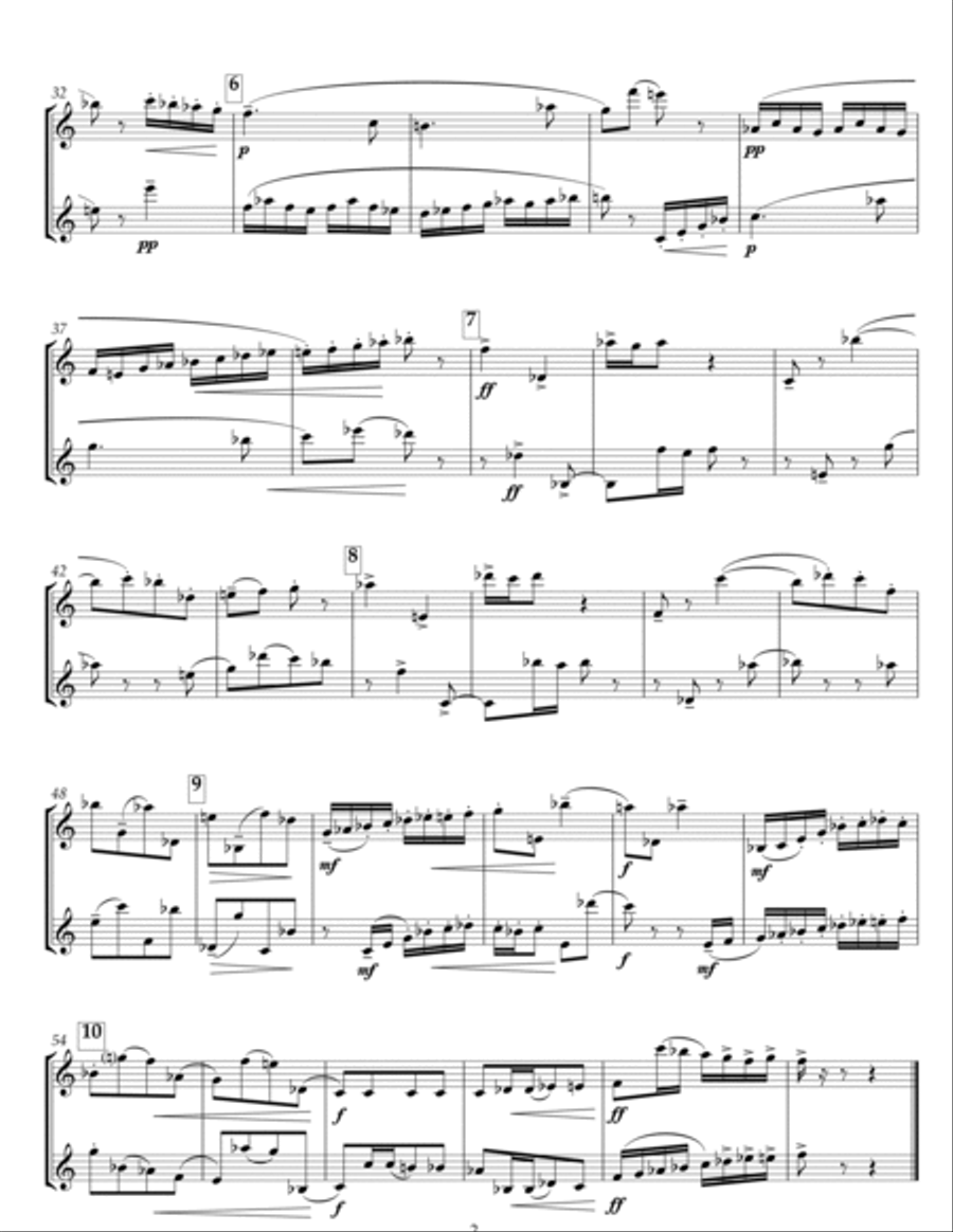 Take Two Oboes Oboe Duet by Thea Musgrave Woodwind Duet