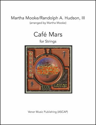 Cafe Mars