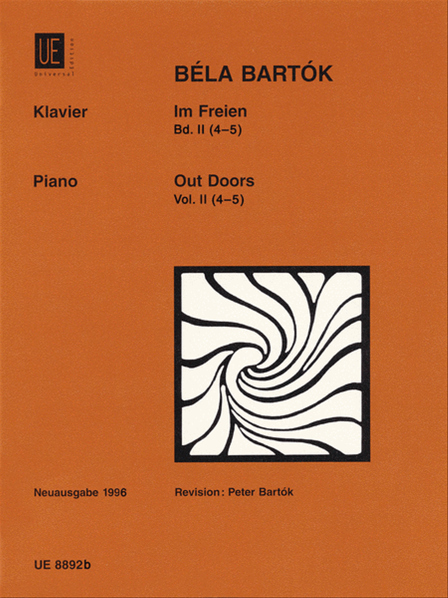 Out of Doors Piano Solo scores gallery preview page 1