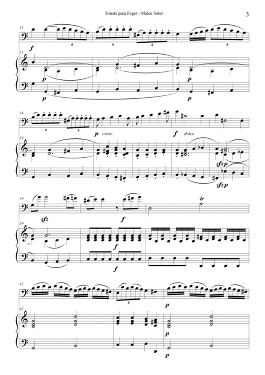 Sonata para fagot de Mateo Soler image number null