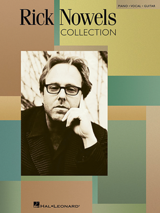 Book cover for Rick Nowels Collection