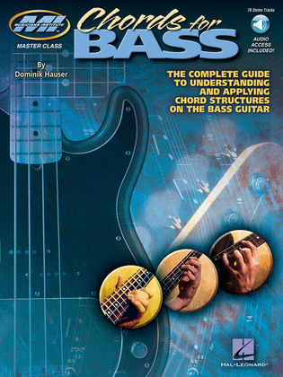Book cover for Chords for Bass