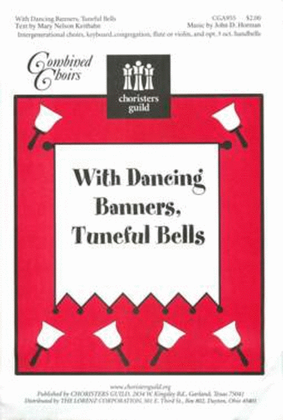 With Dancing Banners, Tuneful Bells - Score