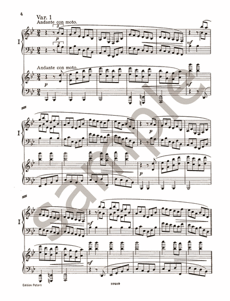 Haydn Variations