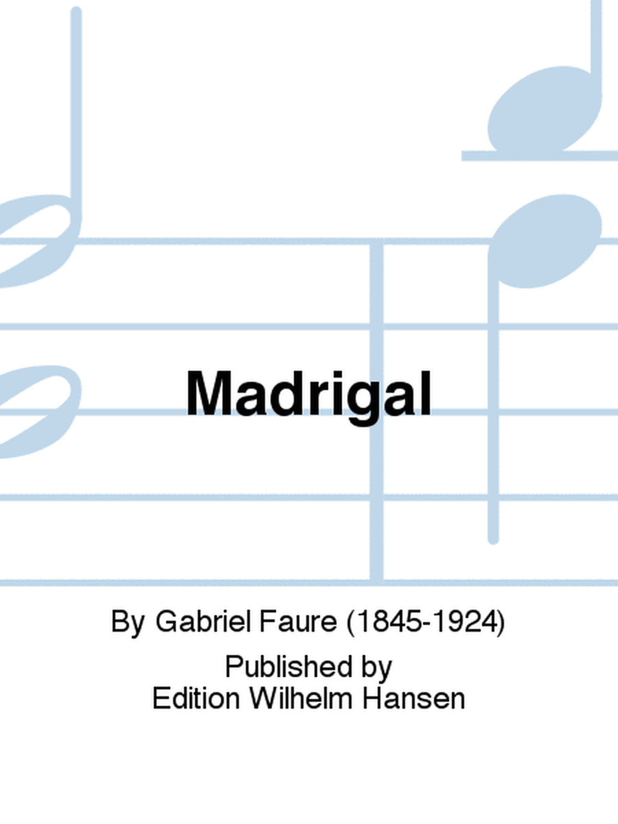 Madrigal