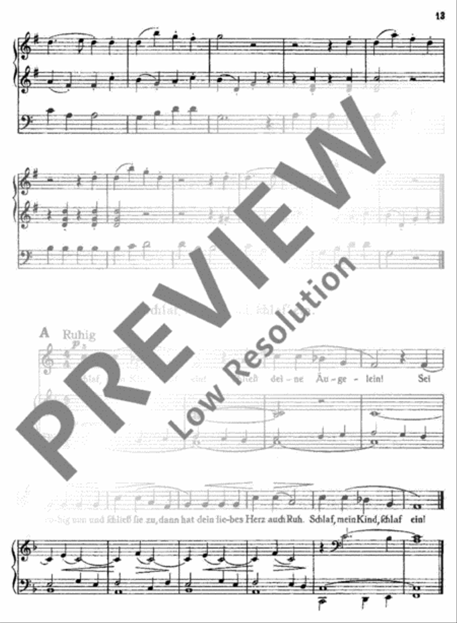 Der Musik-Baukasten Piano Solo scores gallery preview page 14
